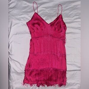 SHEIN Hot Pink Garment